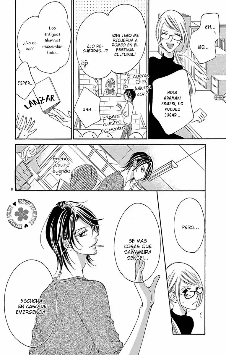 Kuroko ni Koi wa, irimasen. (2018) - Capítulo 7 - Página 13 - LectorTMOo