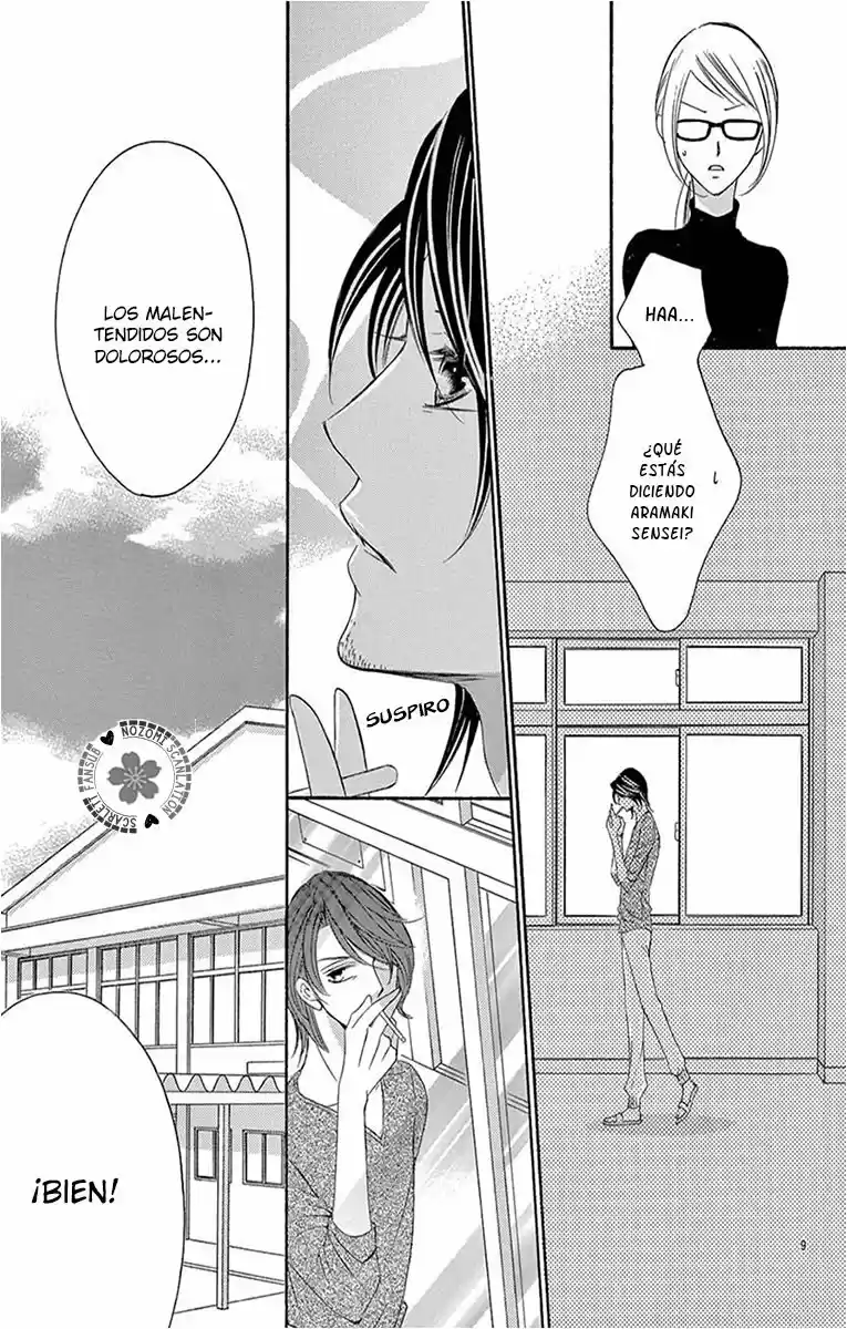 Kuroko ni Koi wa, irimasen. (2018) - Capítulo 7 - Página 14 - LectorTMOo