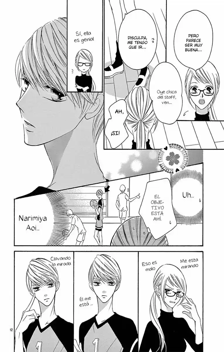 Kuroko ni Koi wa, irimasen. (2018) - Capítulo 7 - Página 17 - LectorTMOo