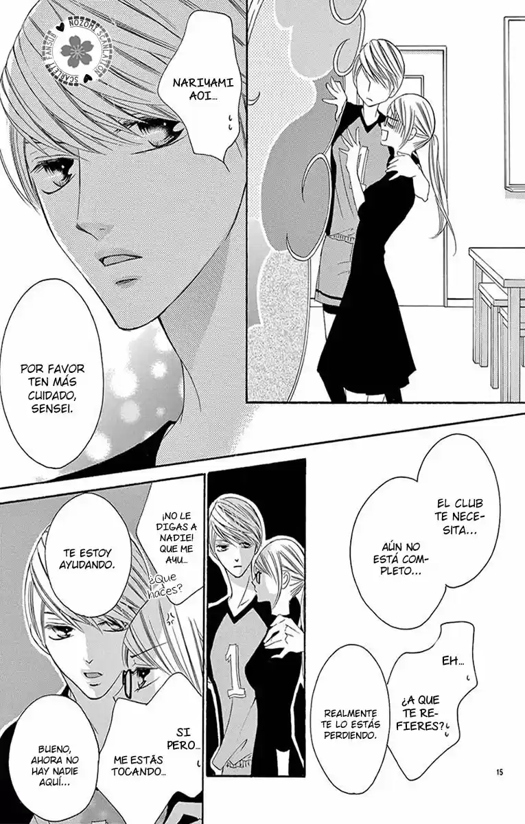 Kuroko ni Koi wa, irimasen. (2018) - Capítulo 7 - Página 20 - LectorTMOo