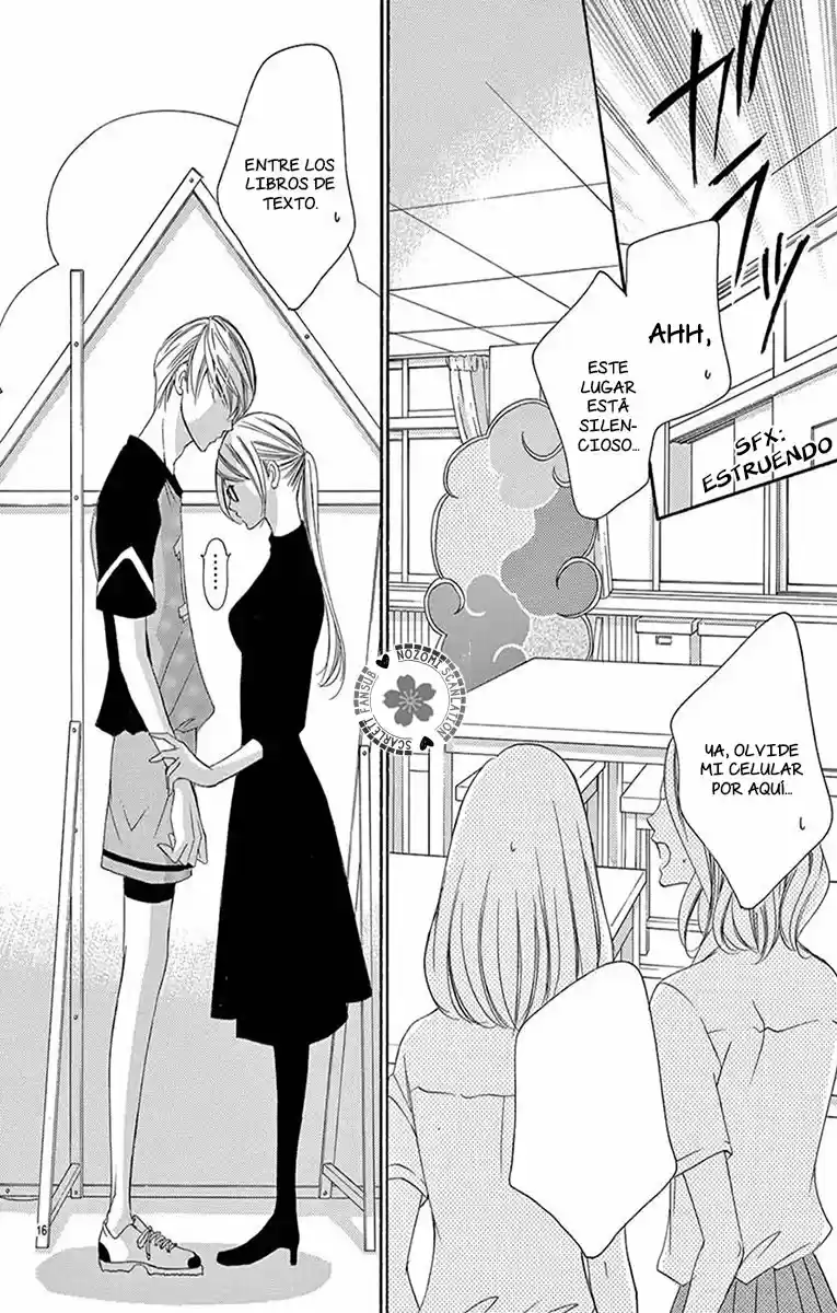 Kuroko ni Koi wa, irimasen. (2018) - Capítulo 7 - Página 21 - LectorTMOo