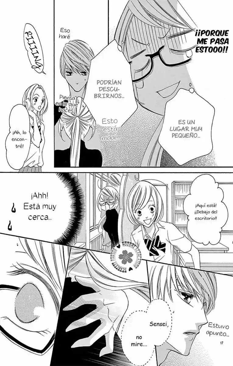 Kuroko ni Koi wa, irimasen. (2018) - Capítulo 7 - Página 22 - LectorTMOo