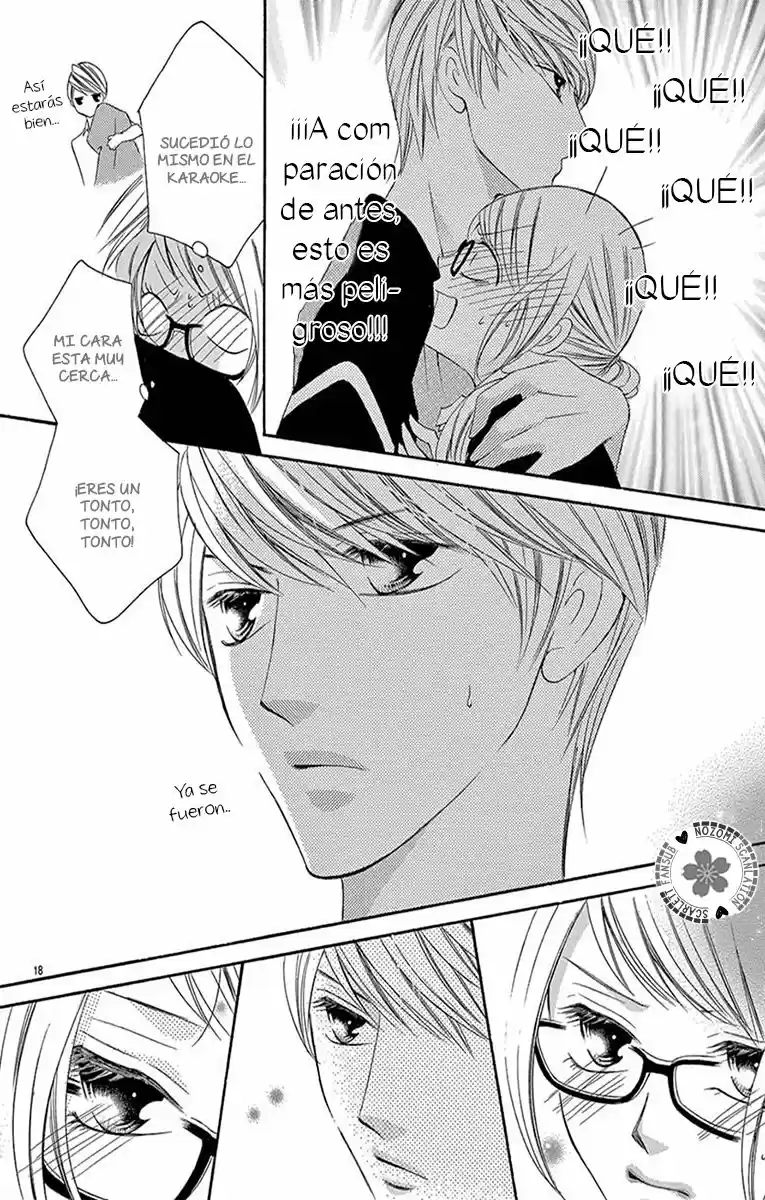Kuroko ni Koi wa, irimasen. (2018) - Capítulo 7 - Página 23 - LectorTMOo
