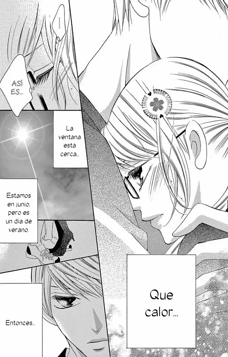 Kuroko ni Koi wa, irimasen. (2018) - Capítulo 7 - Página 24 - LectorTMOo