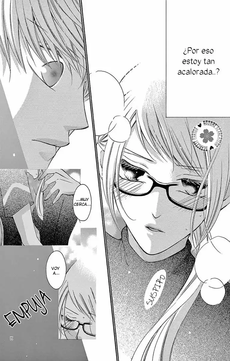 Kuroko ni Koi wa, irimasen. (2018) - Capítulo 7 - Página 25 - LectorTMOo