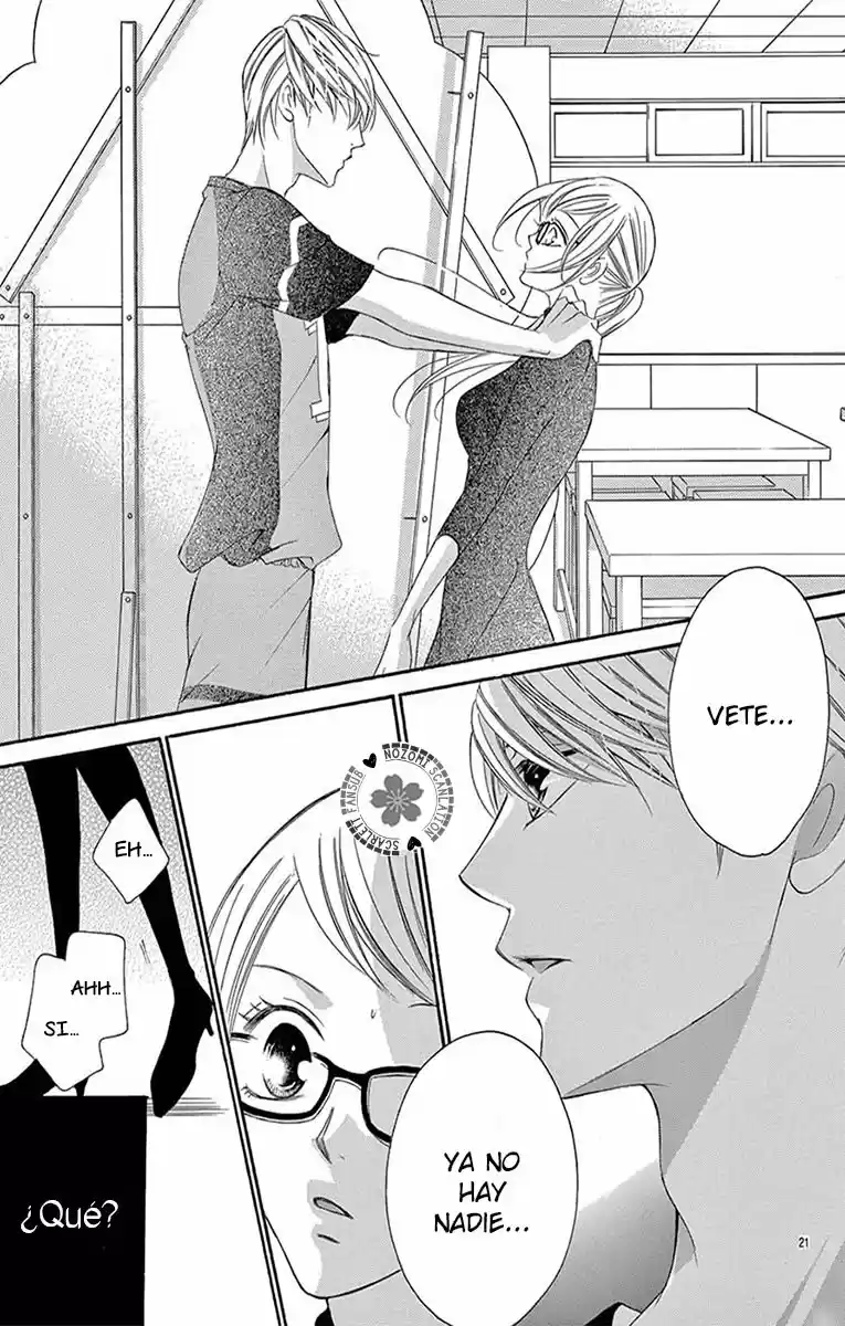 Kuroko ni Koi wa, irimasen. (2018) - Capítulo 7 - Página 26 - LectorTMOo