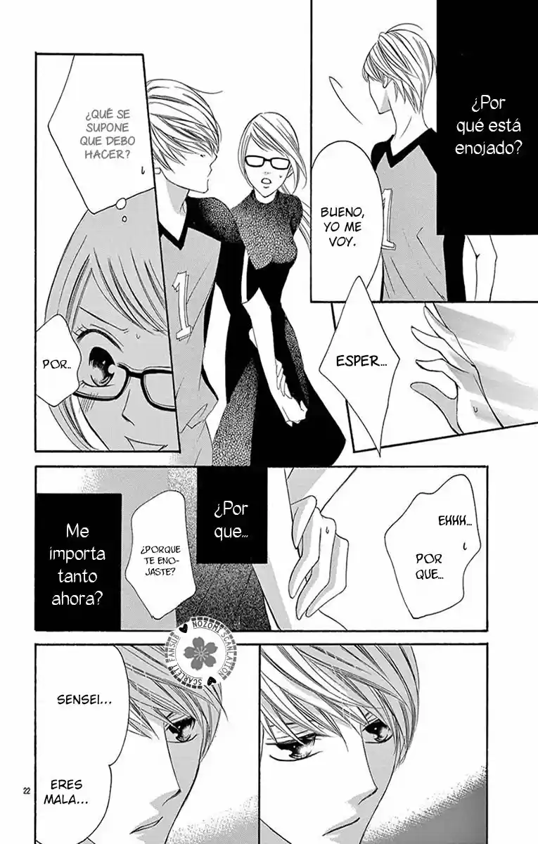 Kuroko ni Koi wa, irimasen. (2018) - Capítulo 7 - Página 27 - LectorTMOo
