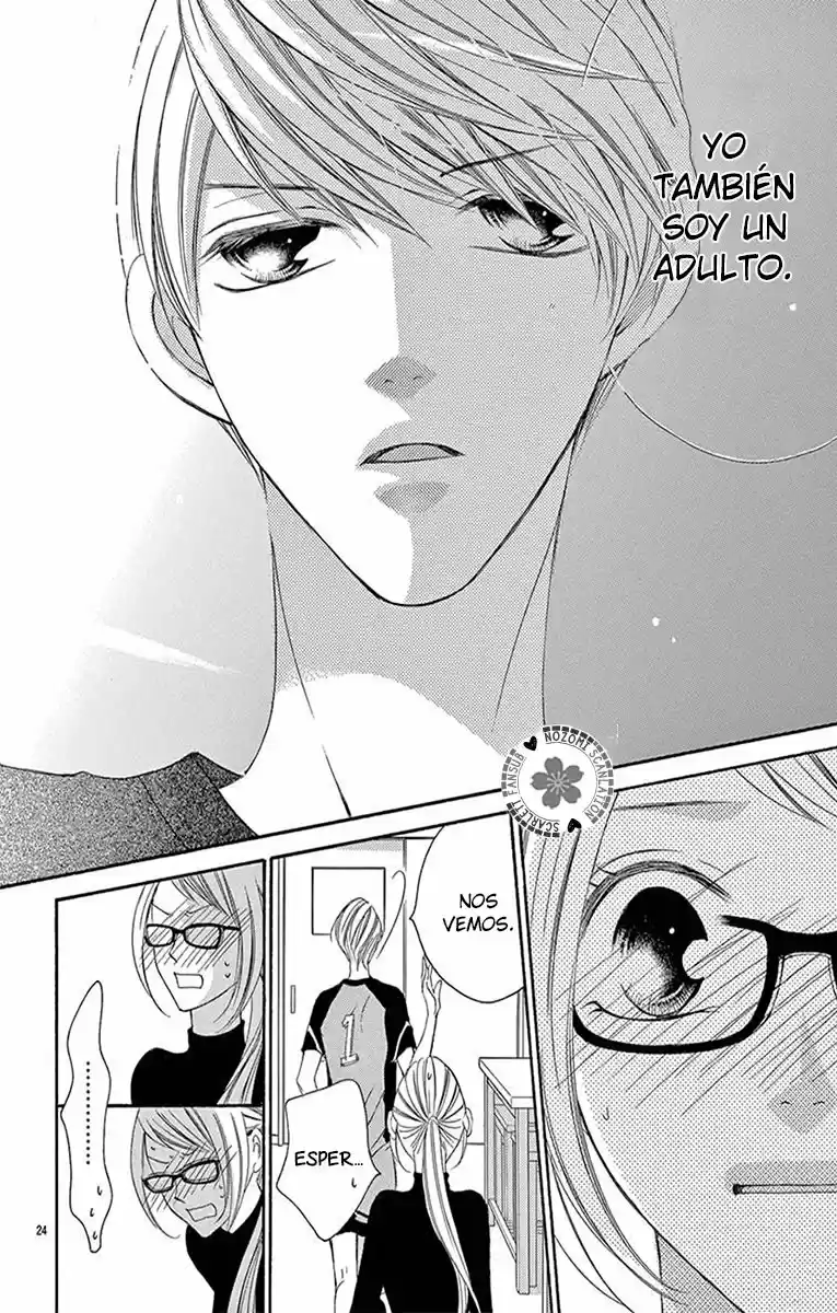 Kuroko ni Koi wa, irimasen. (2018) - Capítulo 7 - Página 29 - LectorTMOo