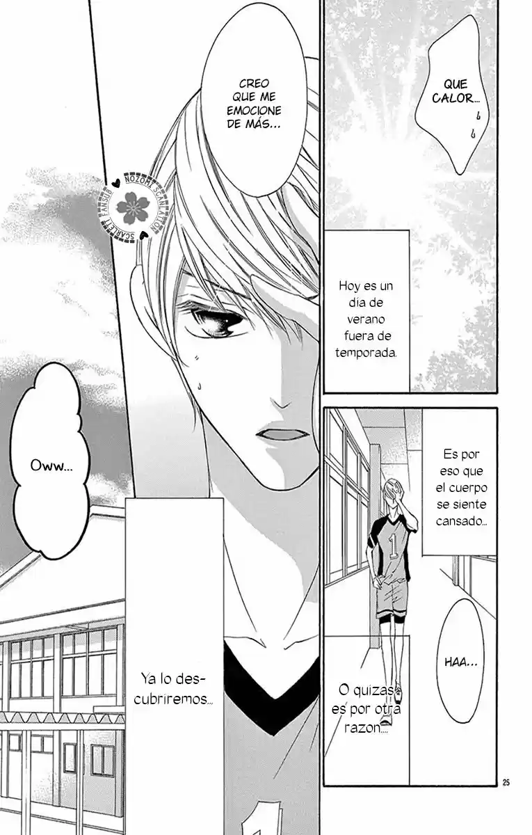 Kuroko ni Koi wa, irimasen. (2018) - Capítulo 7 - Página 30 - LectorTMOo
