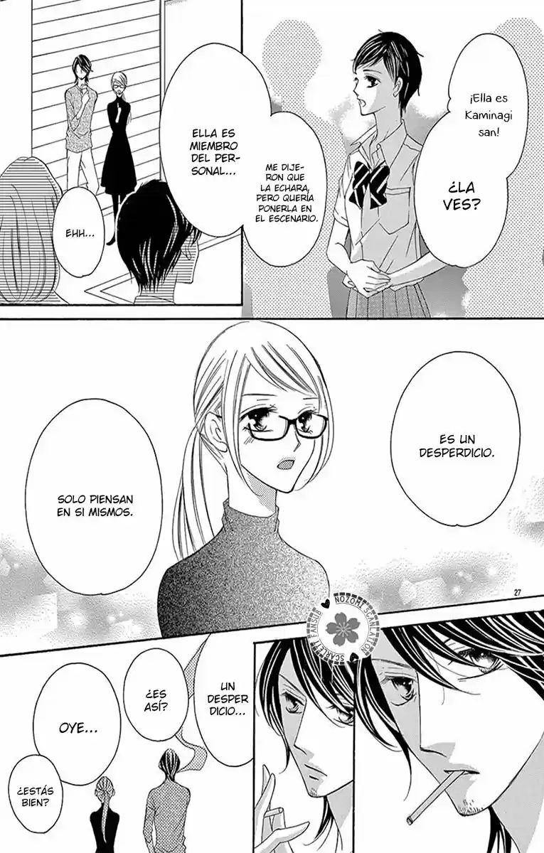 Kuroko ni Koi wa, irimasen. (2018) - Capítulo 7 - Página 32 - LectorTMOo