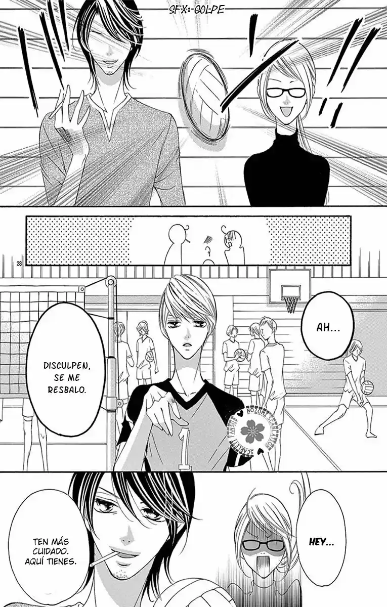 Kuroko ni Koi wa, irimasen. (2018) - Capítulo 7 - Página 33 - LectorTMOo