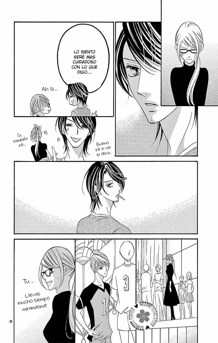 Kuroko ni Koi wa, irimasen. (2018) - Capítulo 7 - Página 35 - LectorTMOo