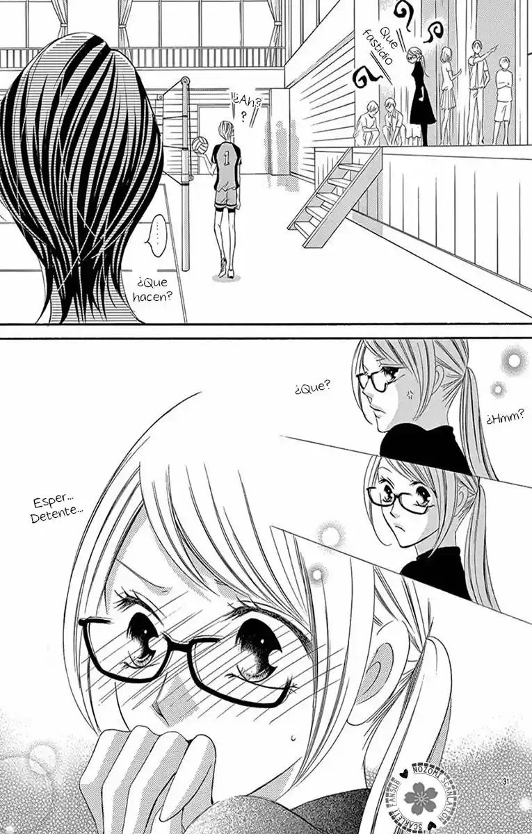 Kuroko ni Koi wa, irimasen. (2018) - Capítulo 7 - Página 36 - LectorTMOo