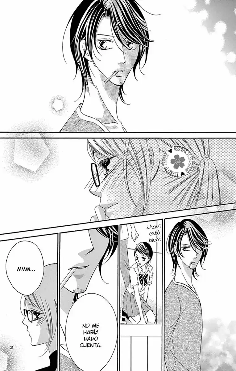 Kuroko ni Koi wa, irimasen. (2018) - Capítulo 7 - Página 37 - LectorTMOo