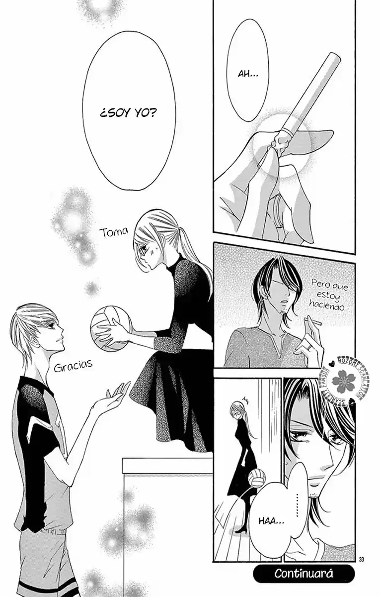 Kuroko ni Koi wa, irimasen. (2018) - Capítulo 7 - Página 38 - LectorTMOo