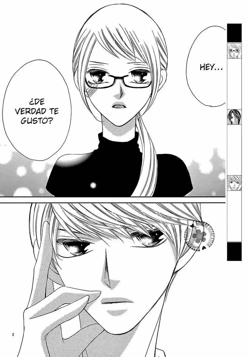 Kuroko ni Koi wa, irimasen. (2018) - Capítulo 8 - Página 6 - LectorTMOo