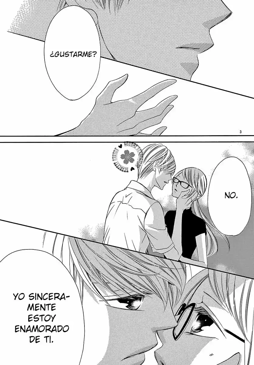 Kuroko ni Koi wa, irimasen. (2018) - Capítulo 8 - Página 7 - LectorTMOo