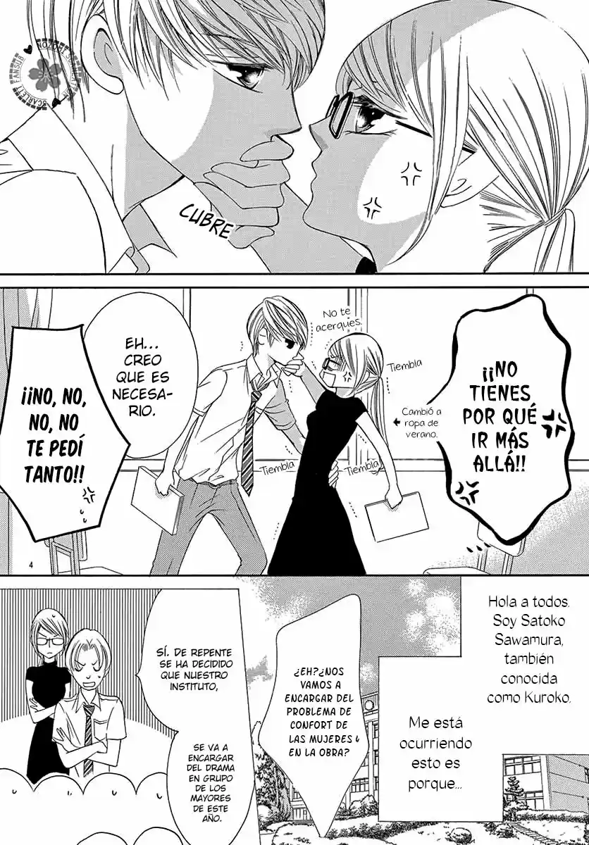 Kuroko ni Koi wa, irimasen. (2018) - Capítulo 8 - Página 8 - LectorTMOo