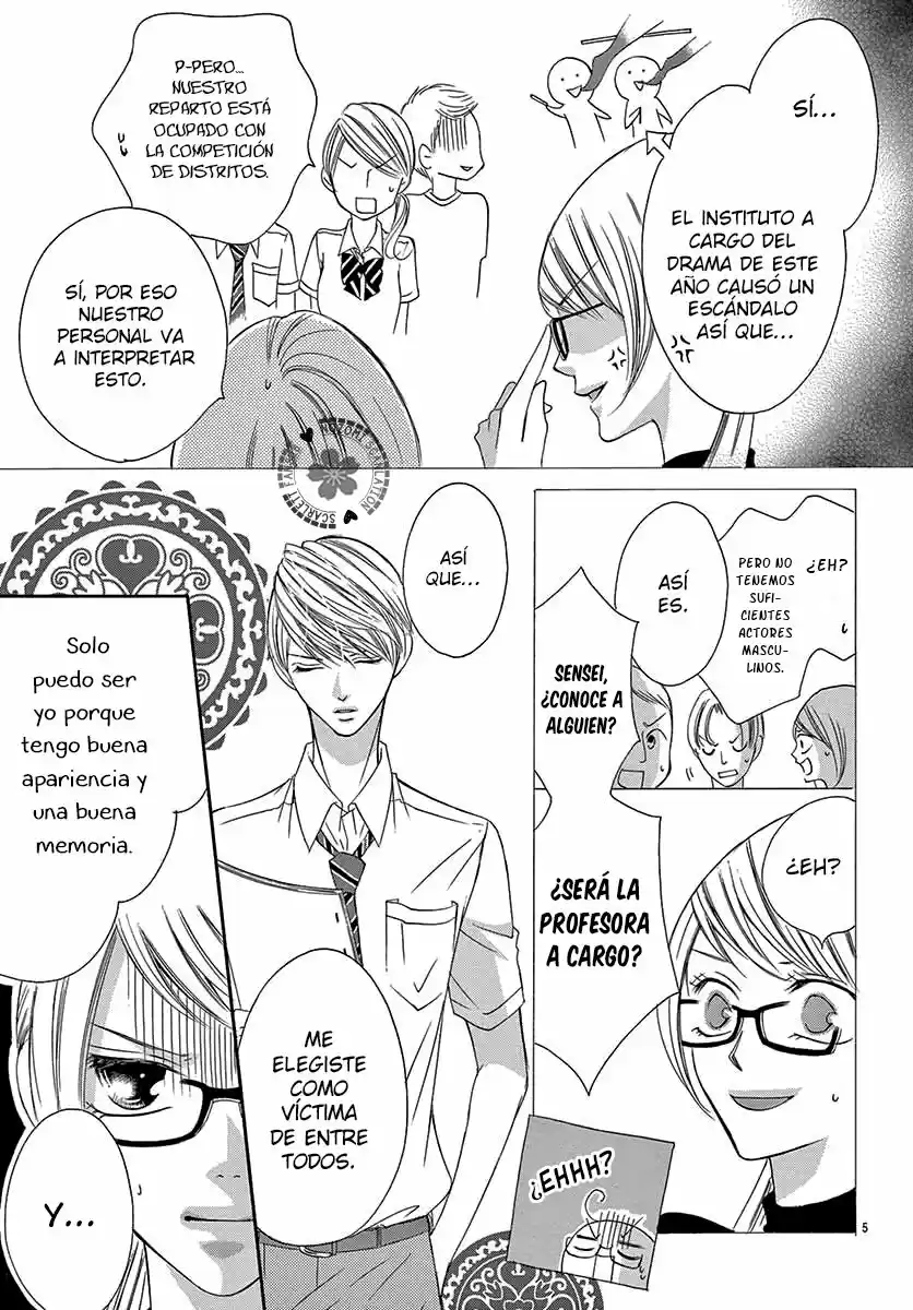 Kuroko ni Koi wa, irimasen. (2018) - Capítulo 8 - Página 9 - LectorTMOo