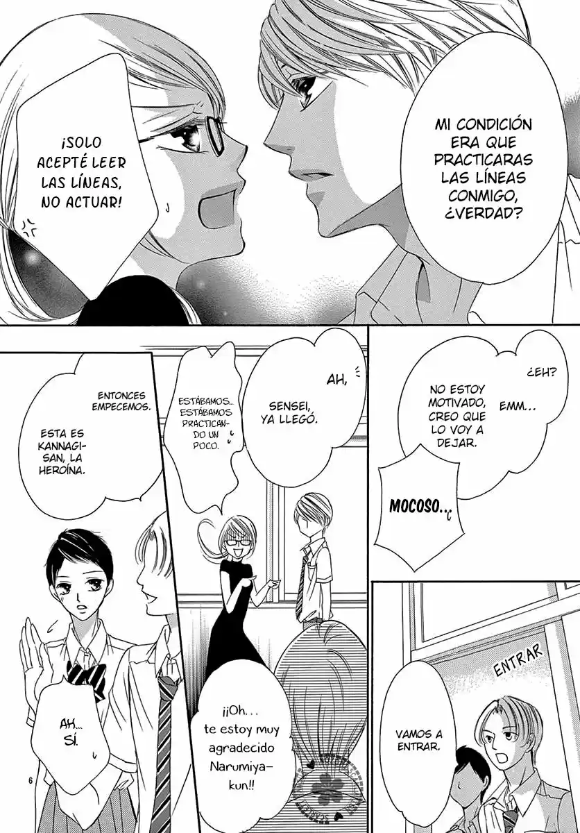 Kuroko ni Koi wa, irimasen. (2018) - Capítulo 8 - Página 10 - LectorTMOo