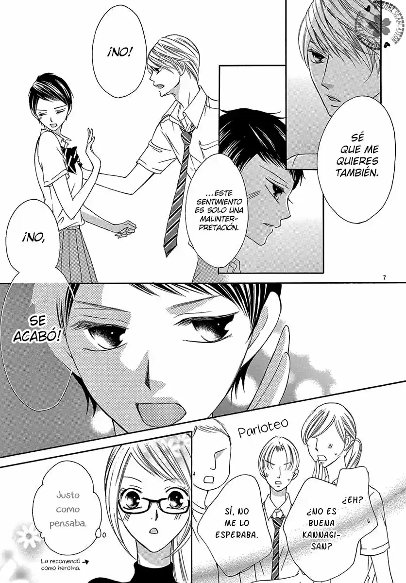 Kuroko ni Koi wa, irimasen. (2018) - Capítulo 8 - Página 11 - LectorTMOo