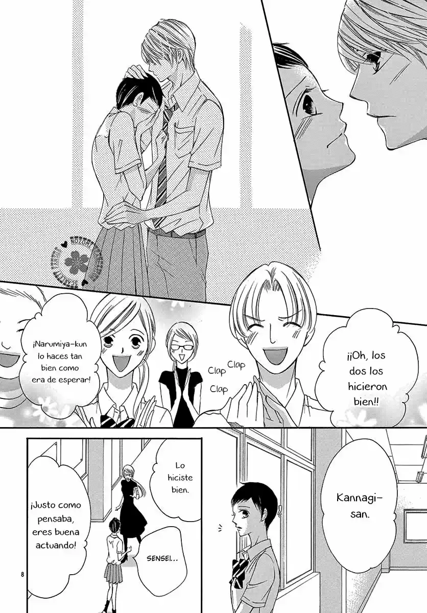 Kuroko ni Koi wa, irimasen. (2018) - Capítulo 8 - Página 12 - LectorTMOo