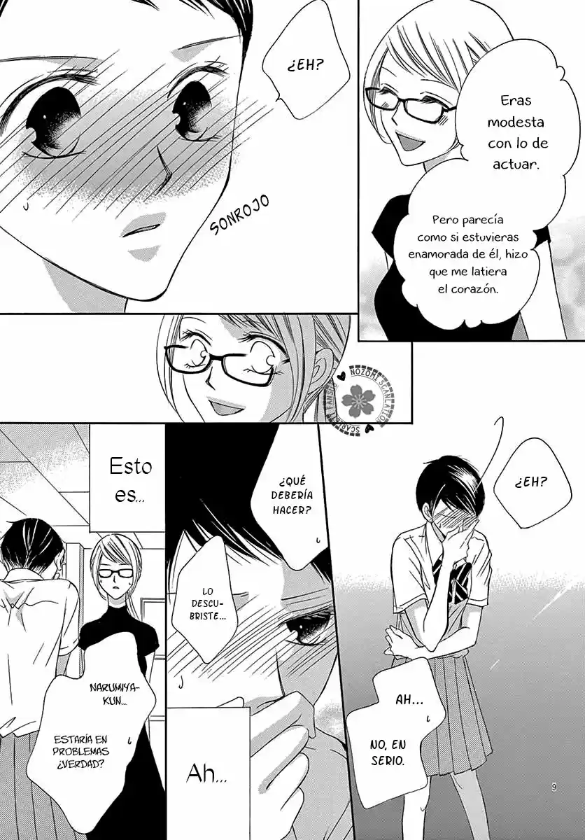 Kuroko ni Koi wa, irimasen. (2018) - Capítulo 8 - Página 13 - LectorTMOo