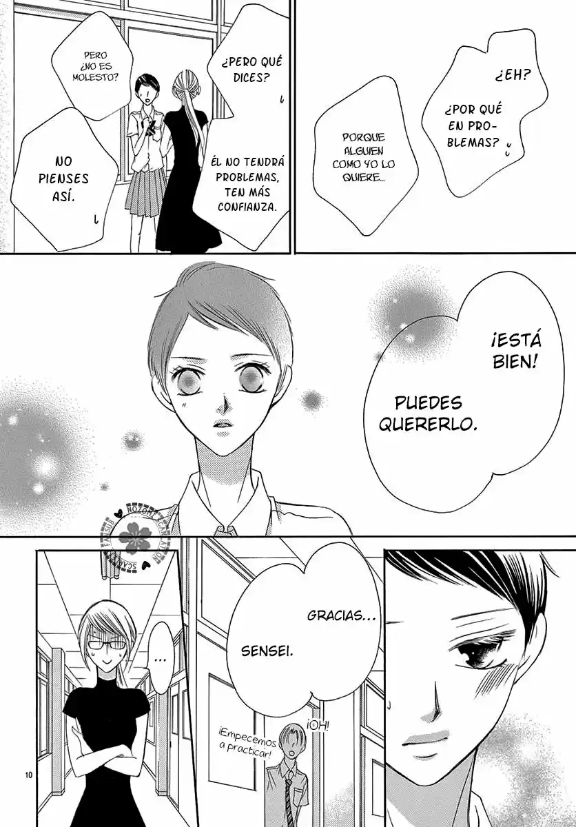 Kuroko ni Koi wa, irimasen. (2018) - Capítulo 8 - Página 14 - LectorTMOo