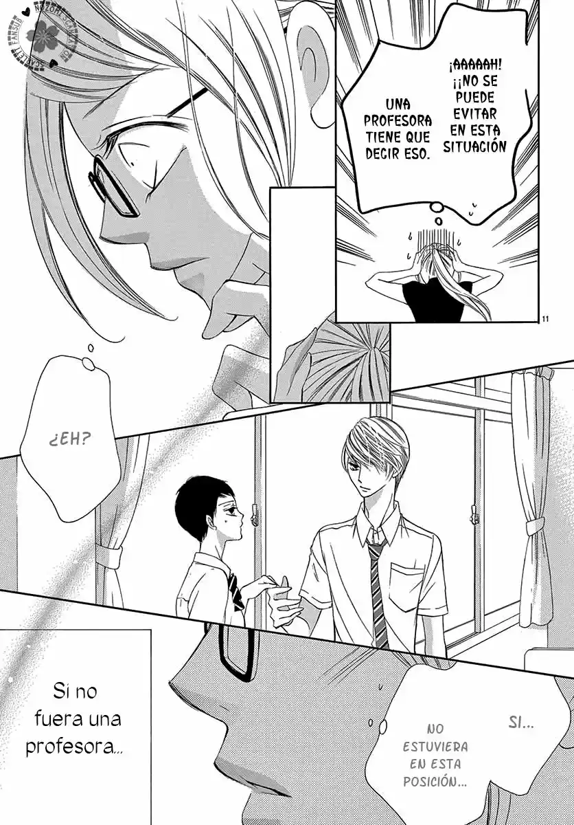 Kuroko ni Koi wa, irimasen. (2018) - Capítulo 8 - Página 15 - LectorTMOo