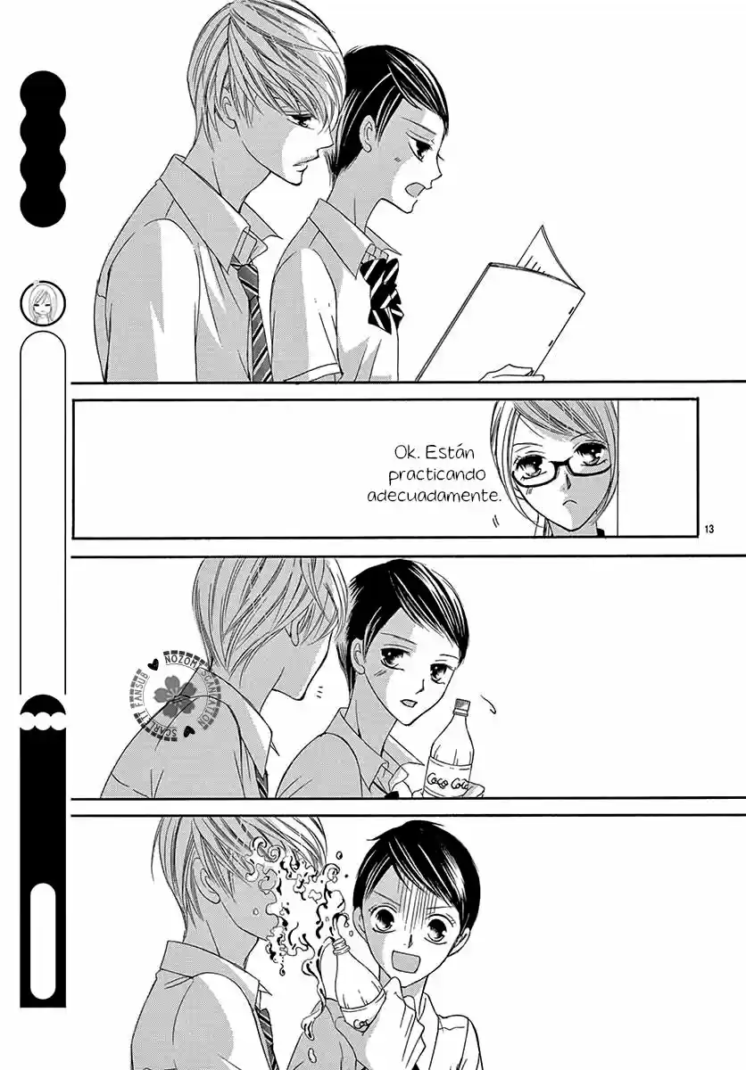 Kuroko ni Koi wa, irimasen. (2018) - Capítulo 8 - Página 17 - LectorTMOo