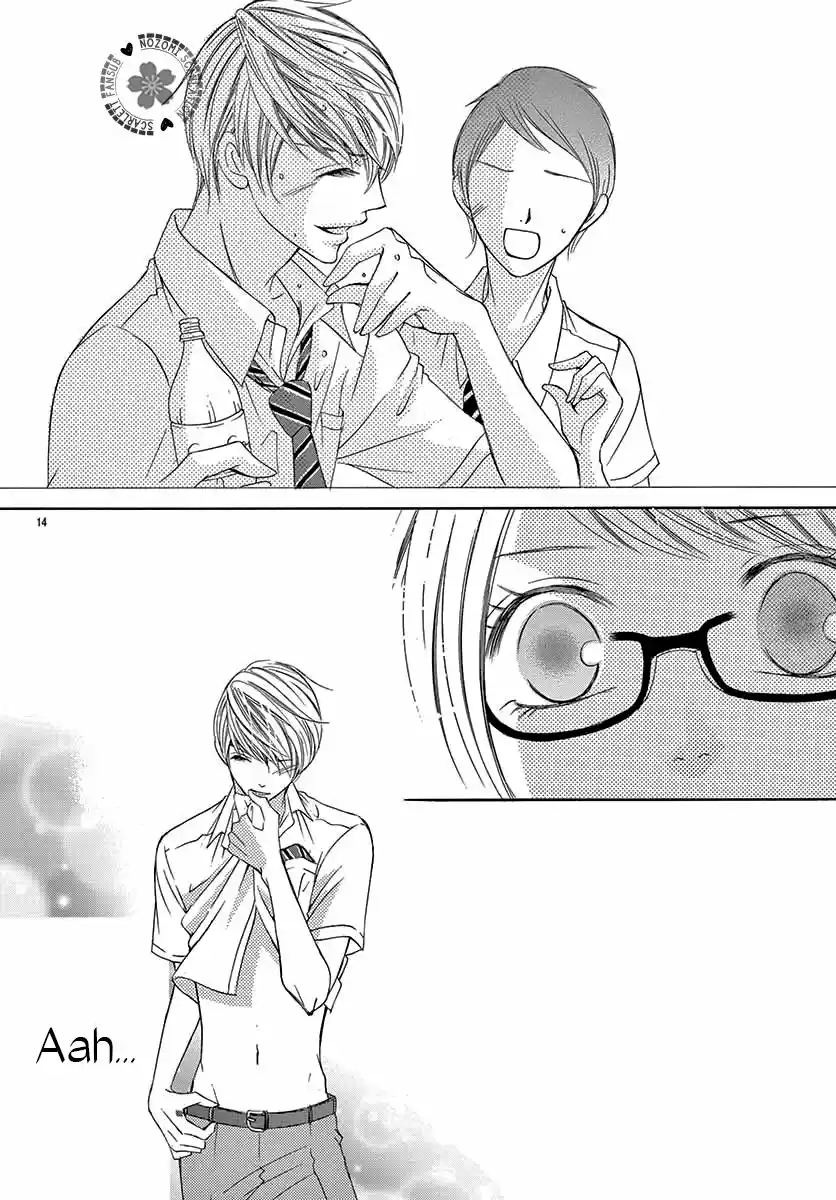 Kuroko ni Koi wa, irimasen. (2018) - Capítulo 8 - Página 18 - LectorTMOo