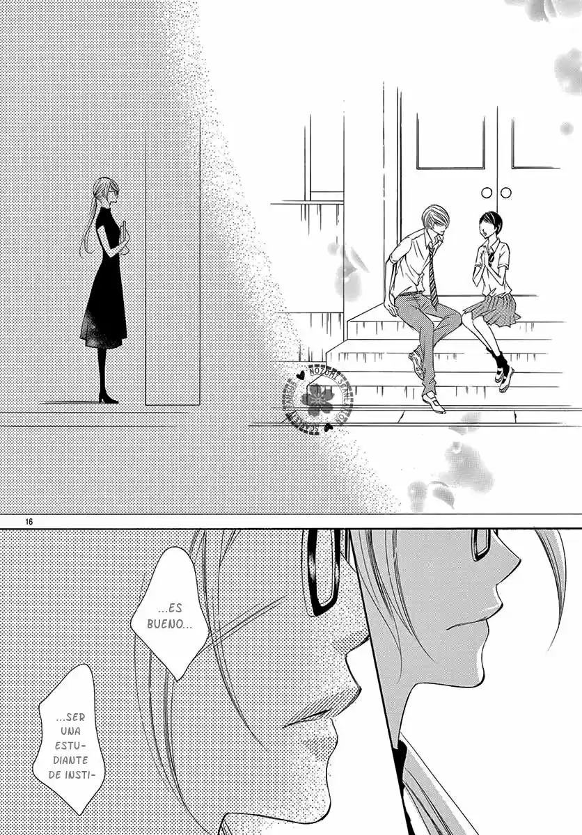 Kuroko ni Koi wa, irimasen. (2018) - Capítulo 8 - Página 20 - LectorTMOo