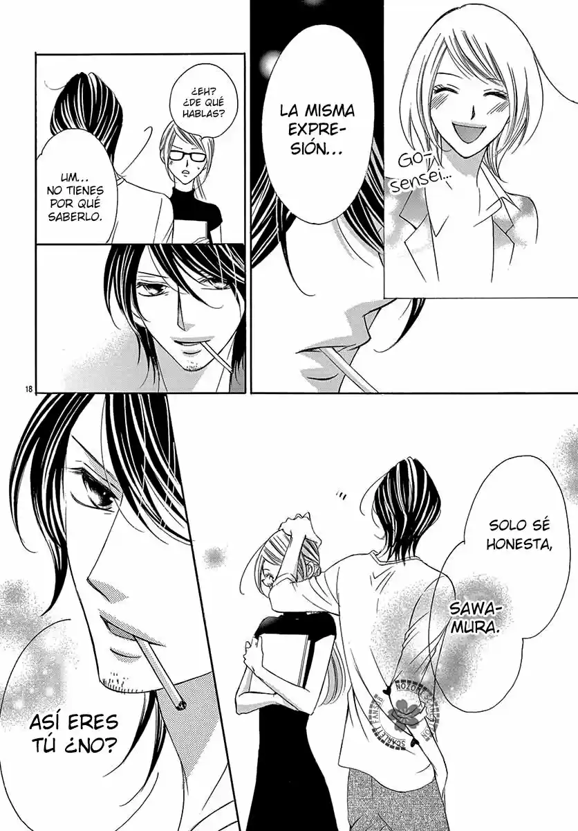 Kuroko ni Koi wa, irimasen. (2018) - Capítulo 8 - Página 22 - LectorTMOo