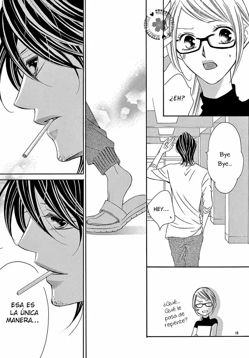 Kuroko ni Koi wa, irimasen. (2018) - Capítulo 8 - Página 23 - LectorTMOo