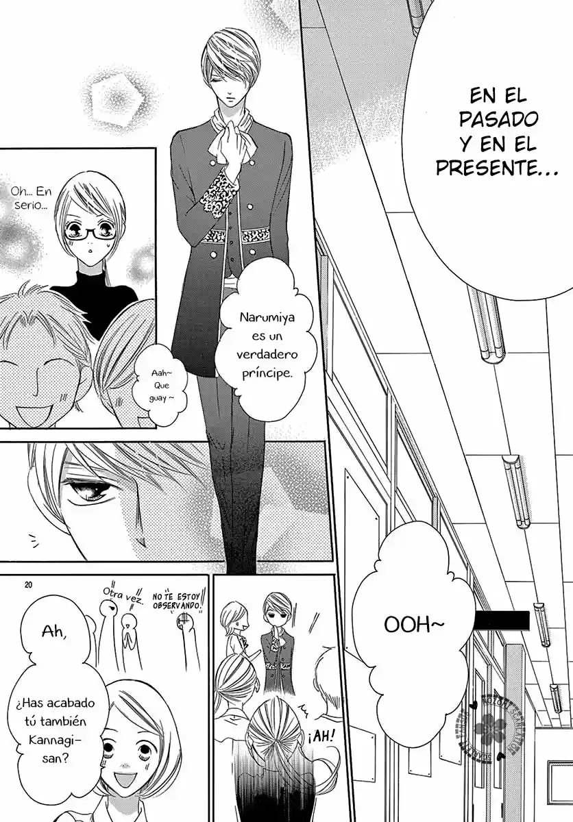 Kuroko ni Koi wa, irimasen. (2018) - Capítulo 8 - Página 24 - LectorTMOo