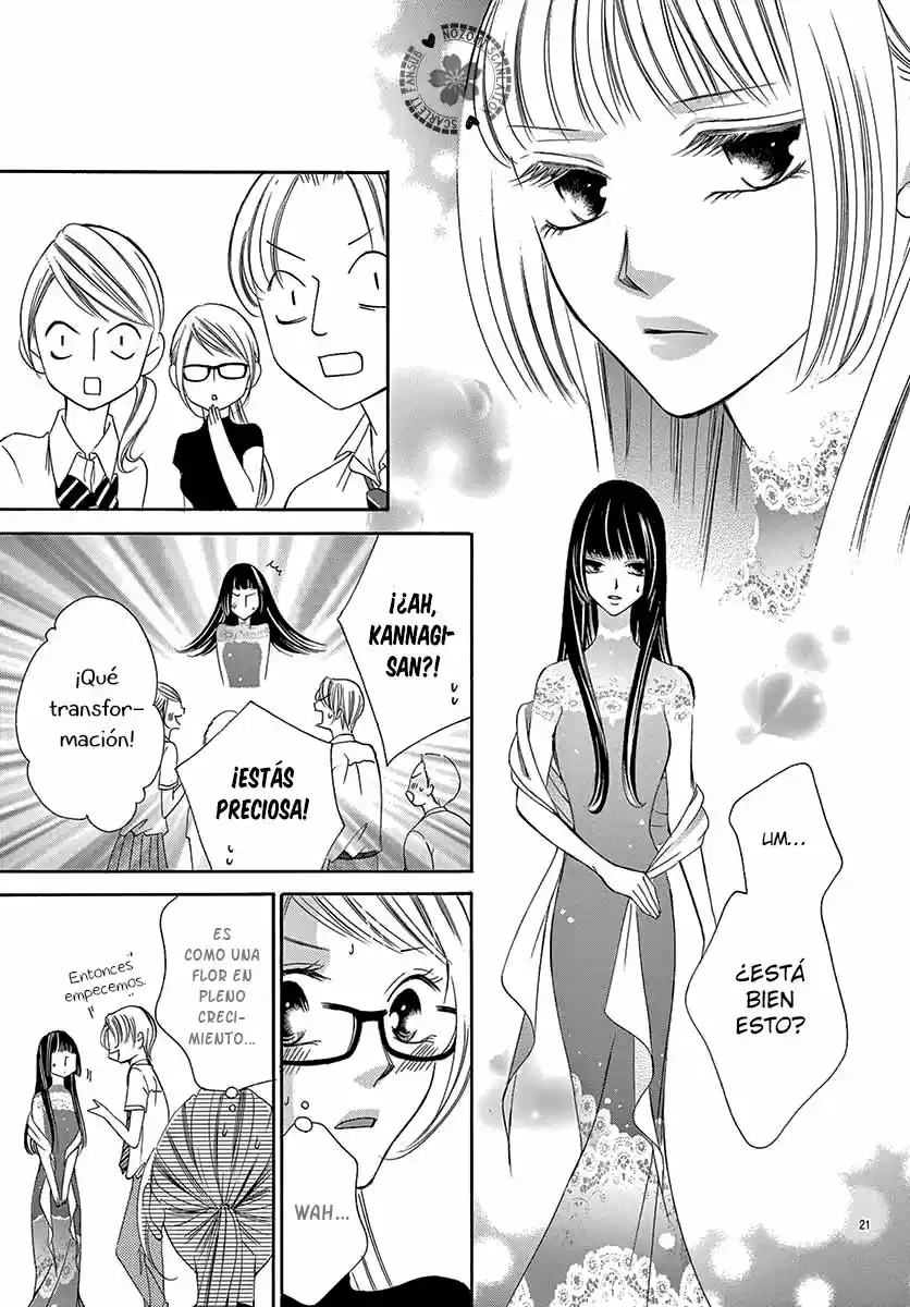 Kuroko ni Koi wa, irimasen. (2018) - Capítulo 8 - Página 25 - LectorTMOo