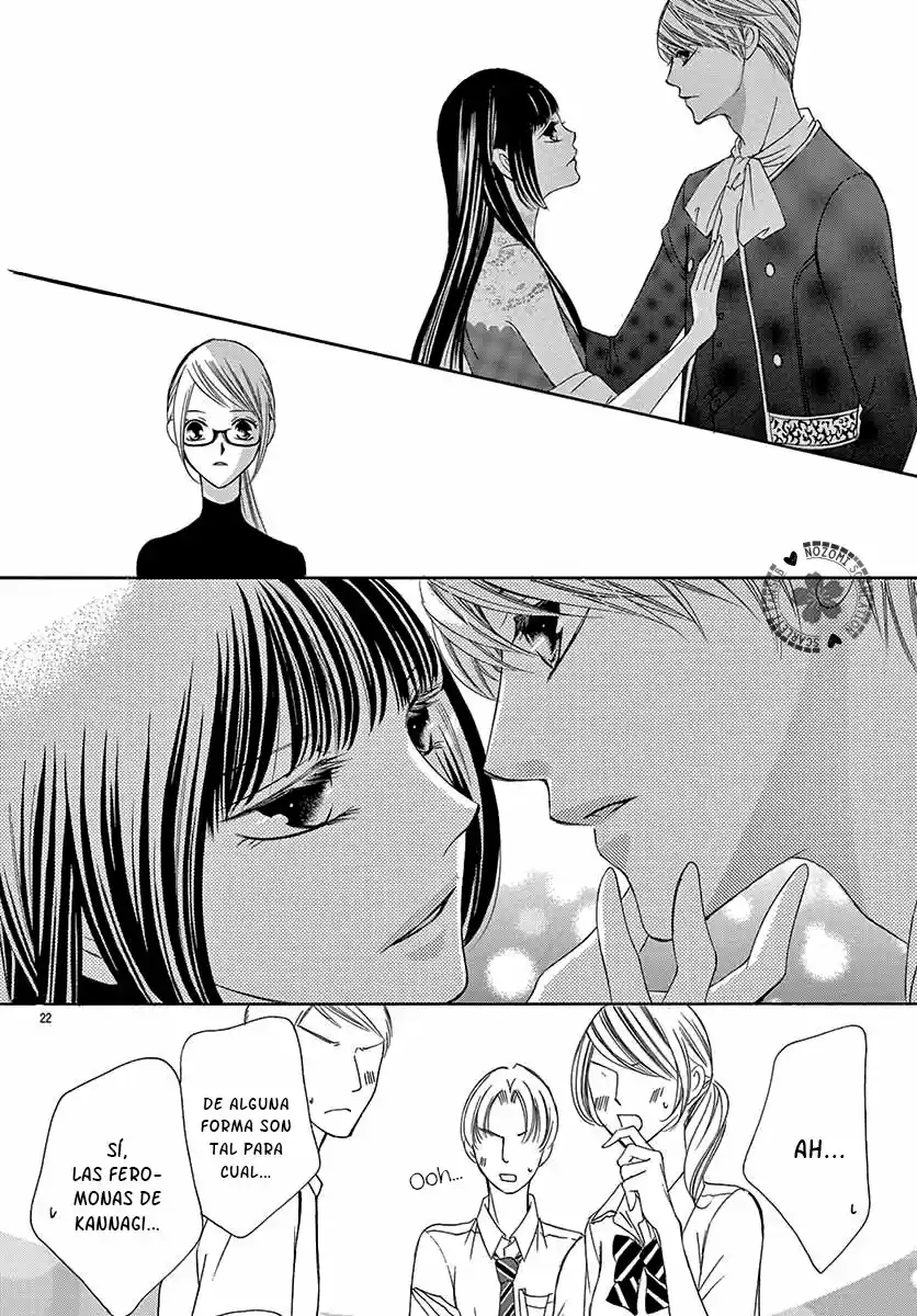 Kuroko ni Koi wa, irimasen. (2018) - Capítulo 8 - Página 26 - LectorTMOo