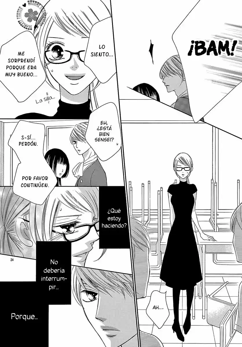 Kuroko ni Koi wa, irimasen. (2018) - Capítulo 8 - Página 28 - LectorTMOo