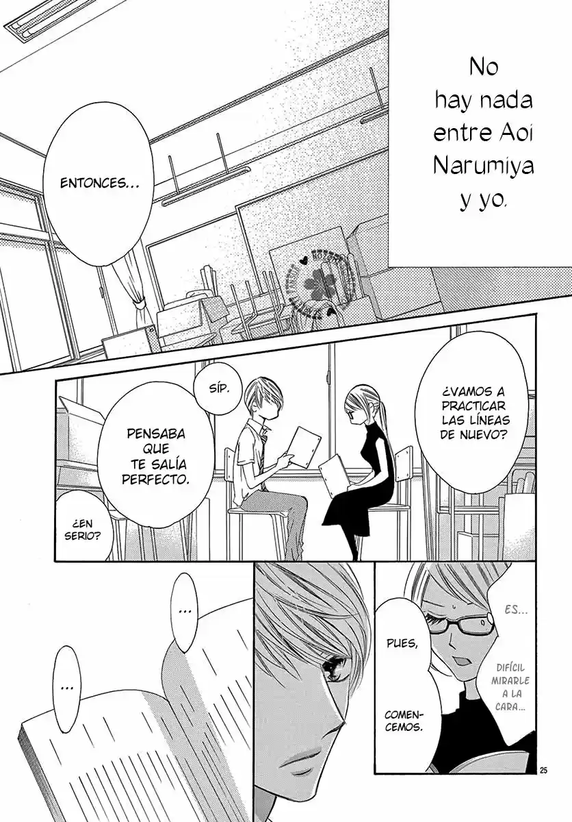 Kuroko ni Koi wa, irimasen. (2018) - Capítulo 8 - Página 29 - LectorTMOo