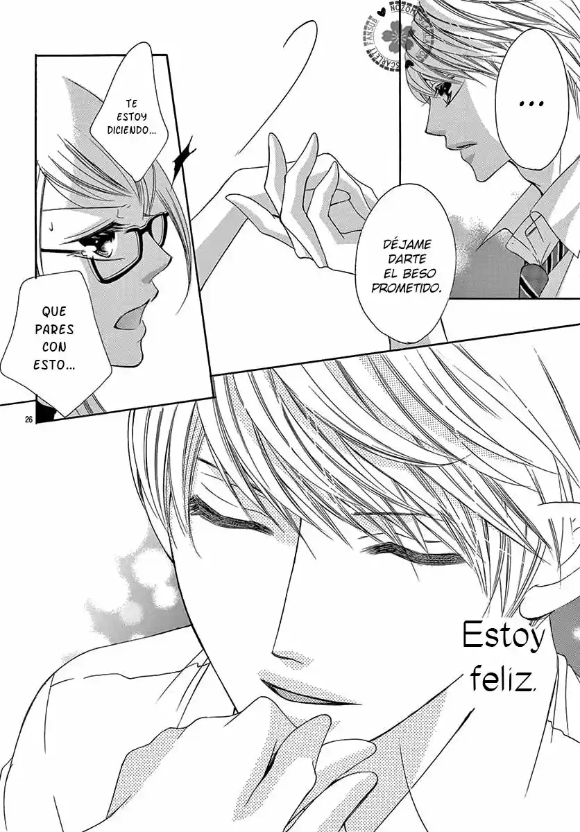 Kuroko ni Koi wa, irimasen. (2018) - Capítulo 8 - Página 30 - LectorTMOo