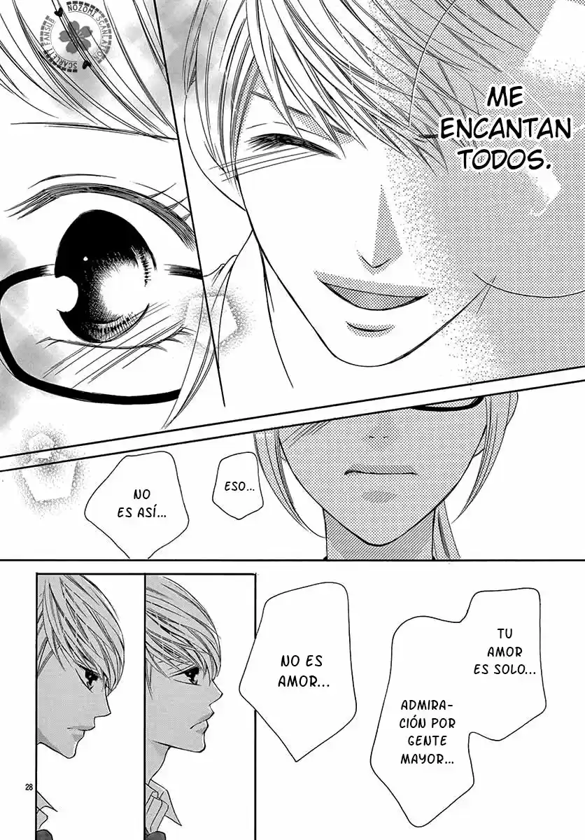 Kuroko ni Koi wa, irimasen. (2018) - Capítulo 8 - Página 32 - LectorTMOo