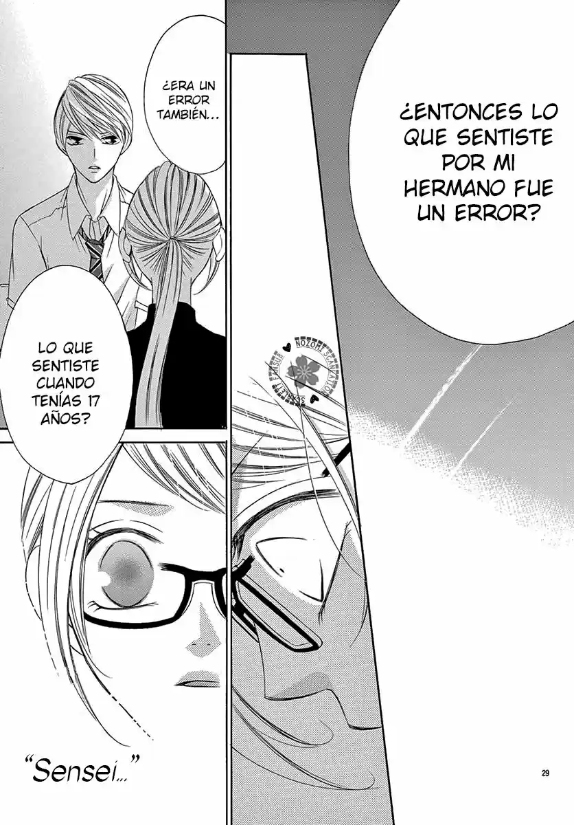 Kuroko ni Koi wa, irimasen. (2018) - Capítulo 8 - Página 33 - LectorTMOo