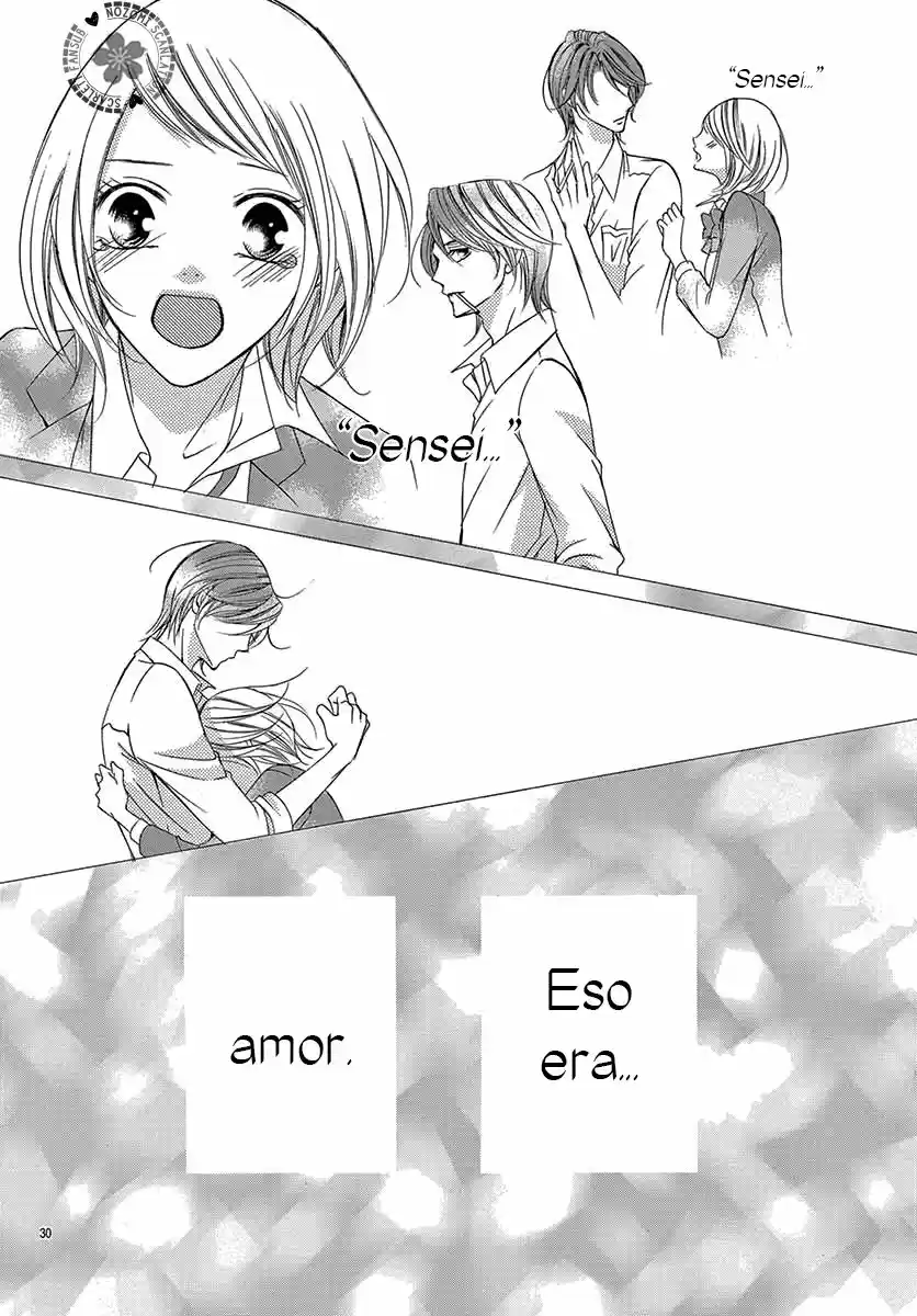Kuroko ni Koi wa, irimasen. (2018) - Capítulo 8 - Página 34 - LectorTMOo