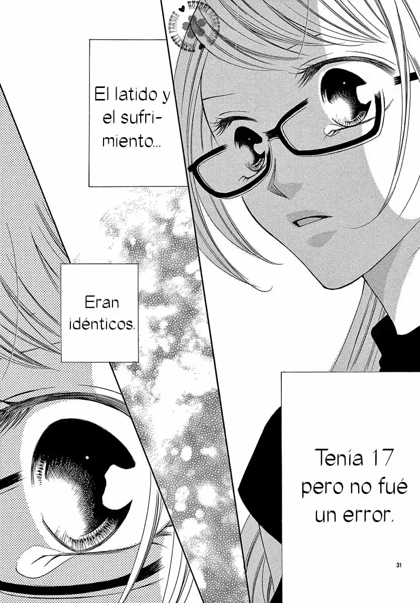 Kuroko ni Koi wa, irimasen. (2018) - Capítulo 8 - Página 35 - LectorTMOo