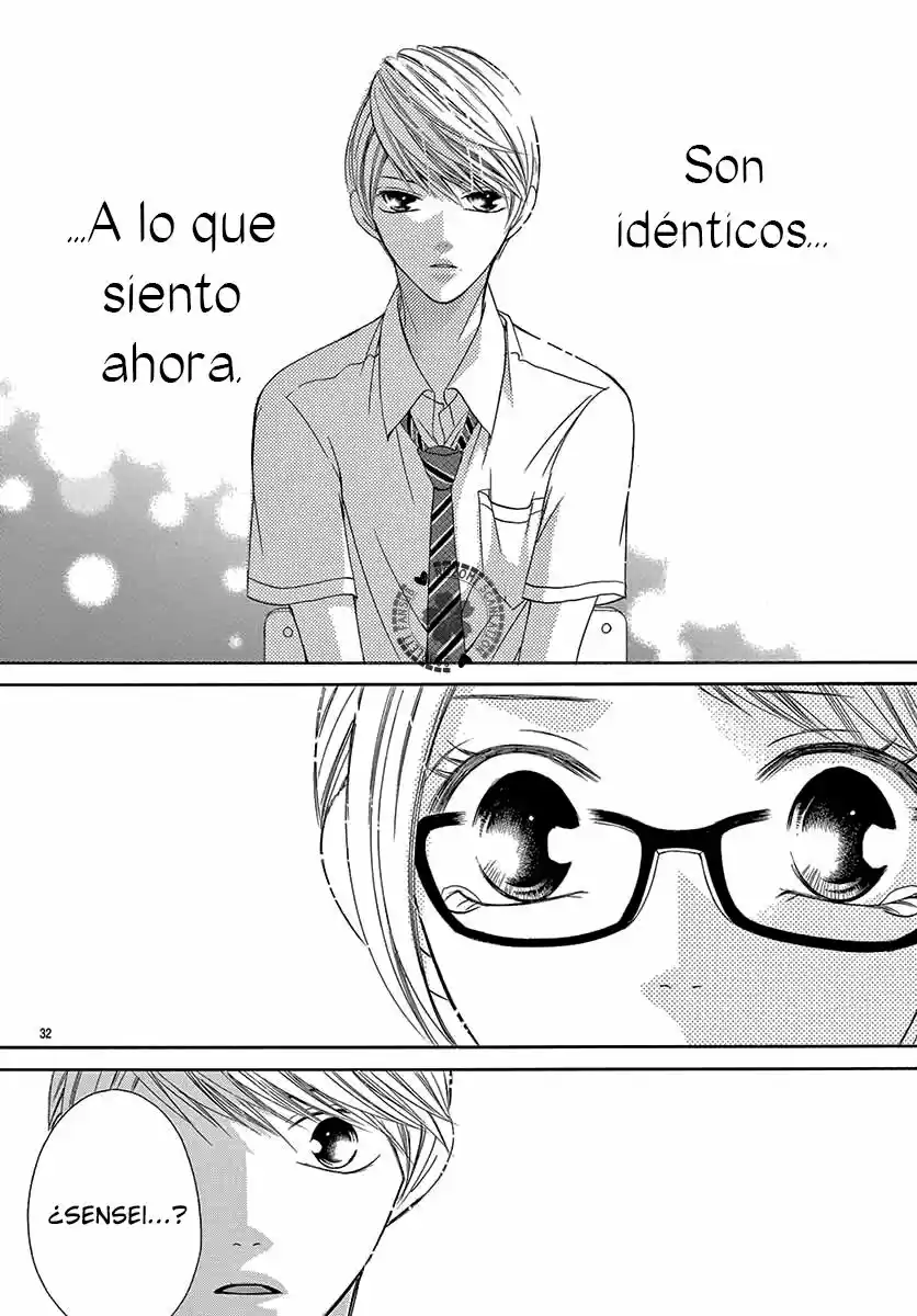 Kuroko ni Koi wa, irimasen. (2018) - Capítulo 8 - Página 36 - LectorTMOo