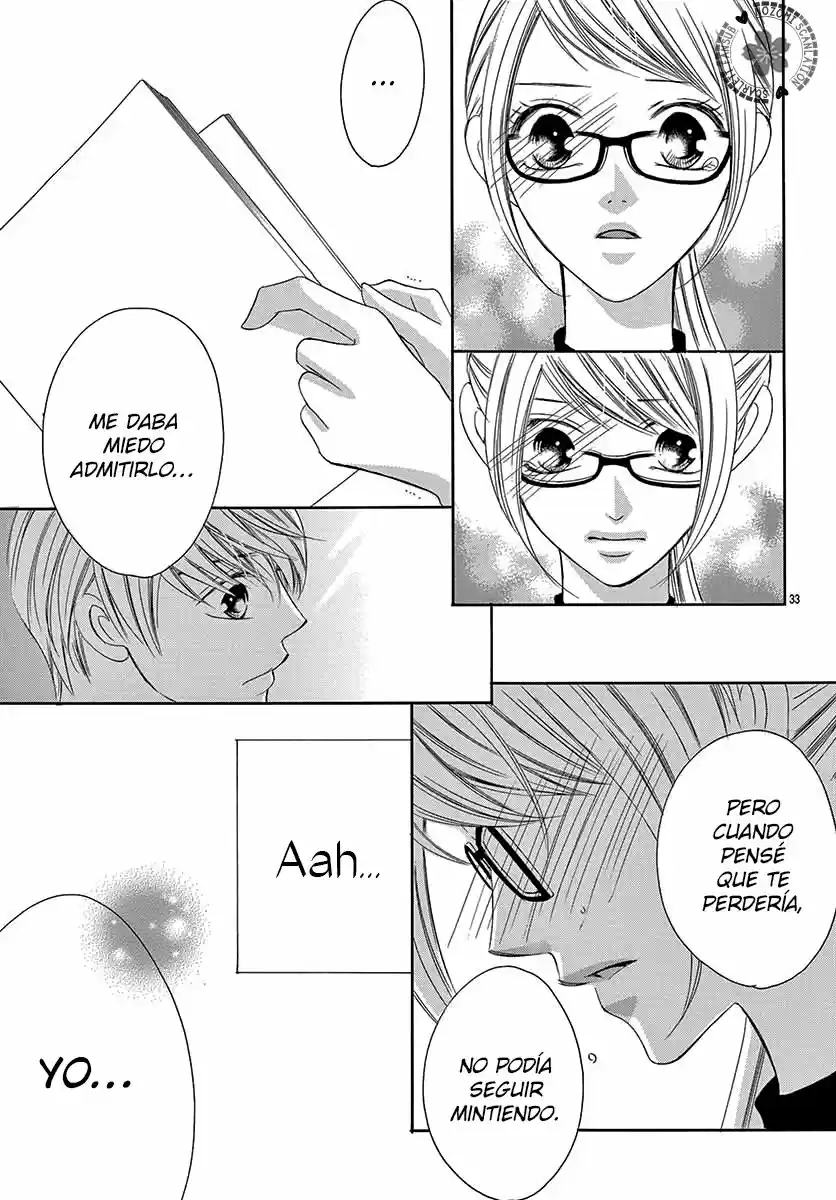 Kuroko ni Koi wa, irimasen. (2018) - Capítulo 8 - Página 37 - LectorTMOo