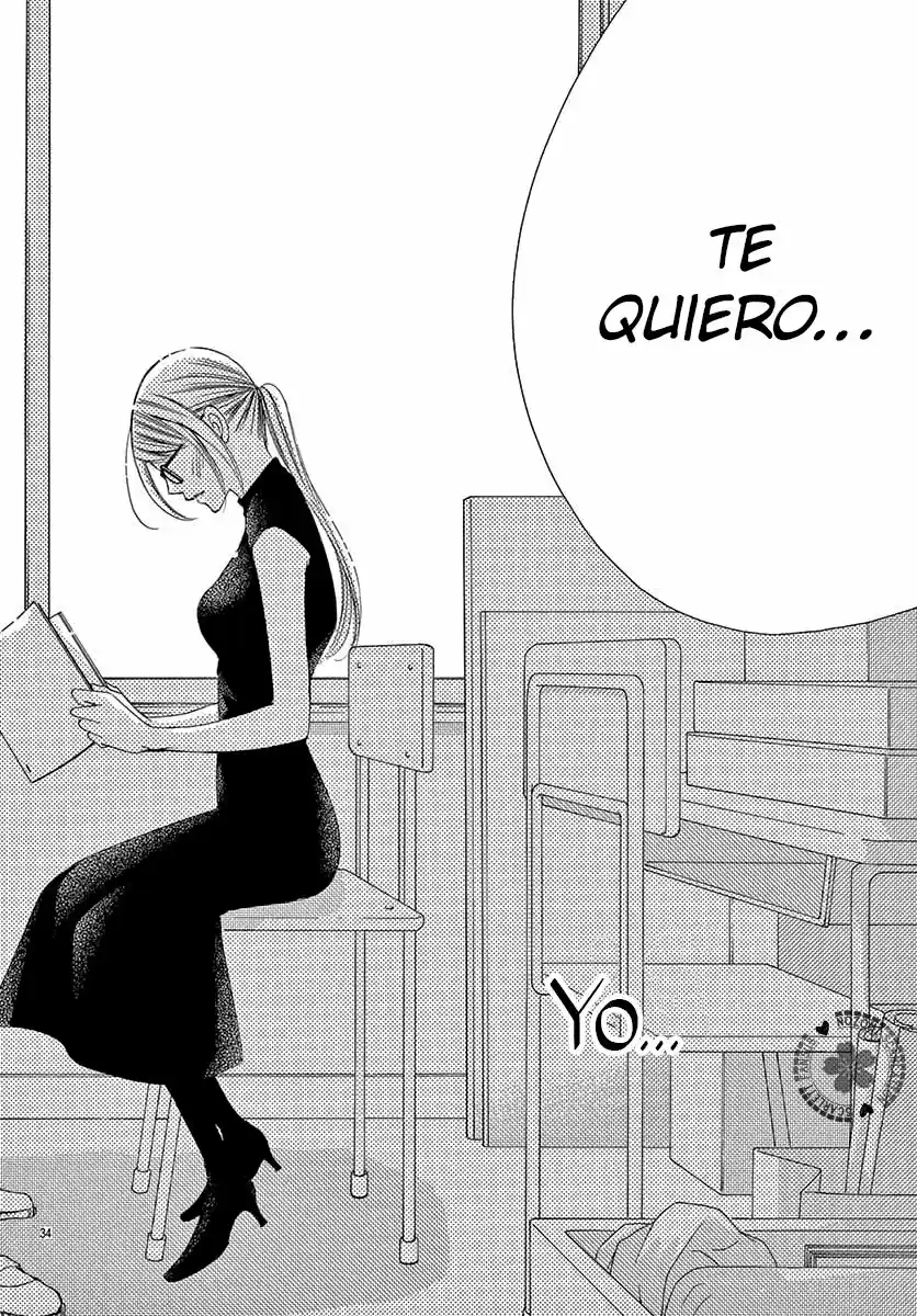 Kuroko ni Koi wa, irimasen. (2018) - Capítulo 8 - Página 38 - LectorTMOo