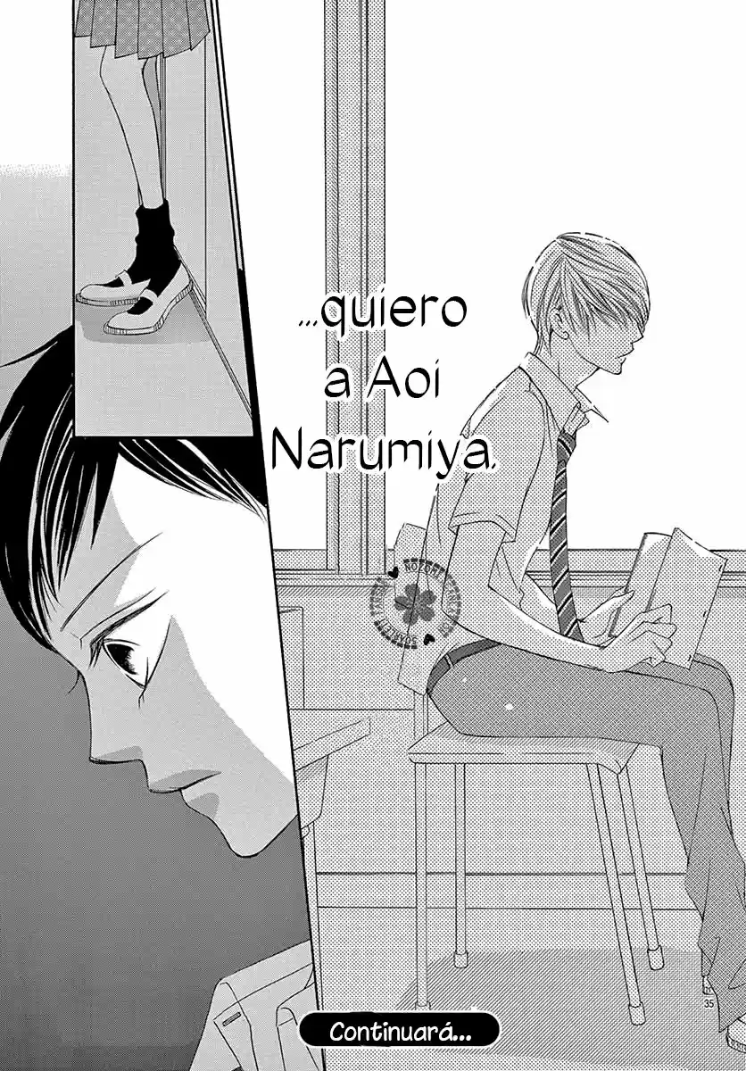 Kuroko ni Koi wa, irimasen. (2018) - Capítulo 8 - Página 39 - LectorTMOo