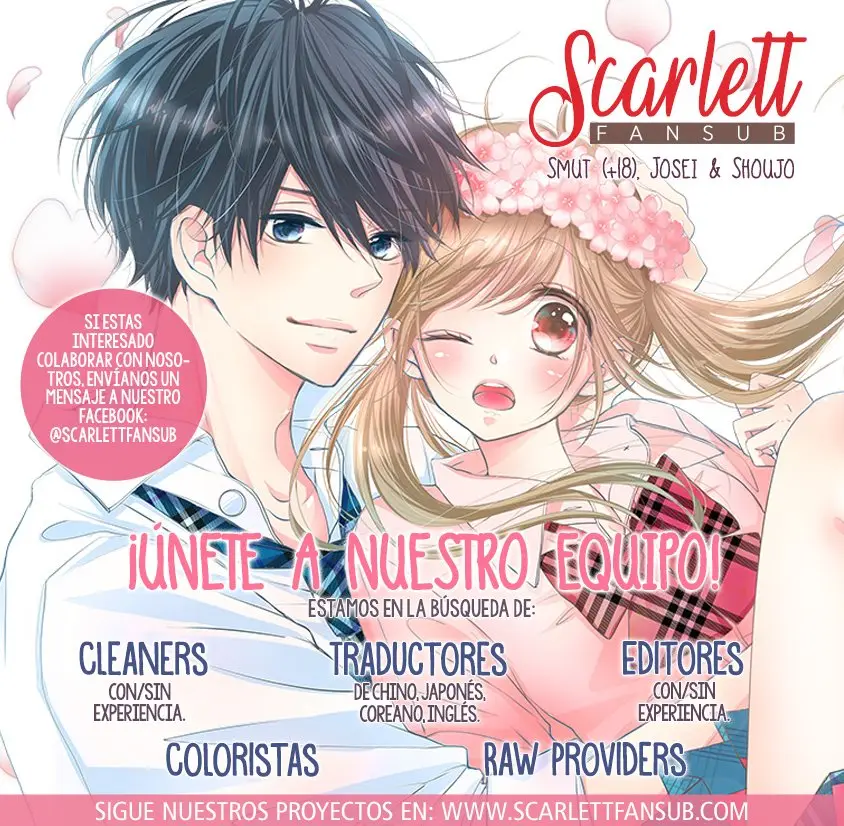 Kuroko ni Koi wa, irimasen. (2018) - Capítulo 9 - Página 1 - LectorTMOo