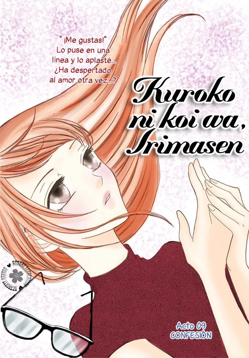 Kuroko ni Koi wa, irimasen. (2018) - Capítulo 9 - Página 4 - LectorTMOo